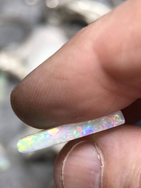 Solid cut opal - Image 7