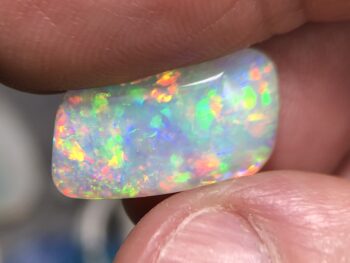 Solid cut stones