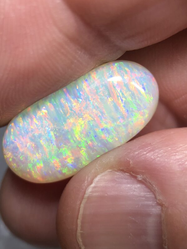 Solid cut Opal