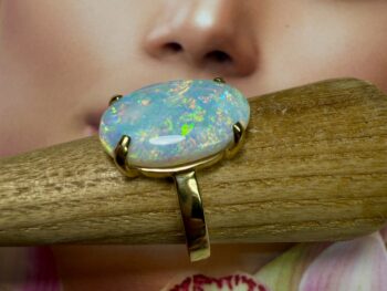 opal ring