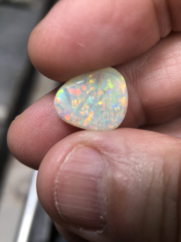 Solid cut opal - Image 2