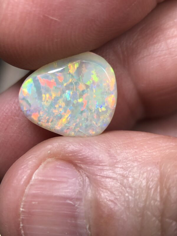 Solid cut opal - Image 3