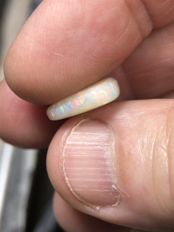 Solid cut opal - Image 6