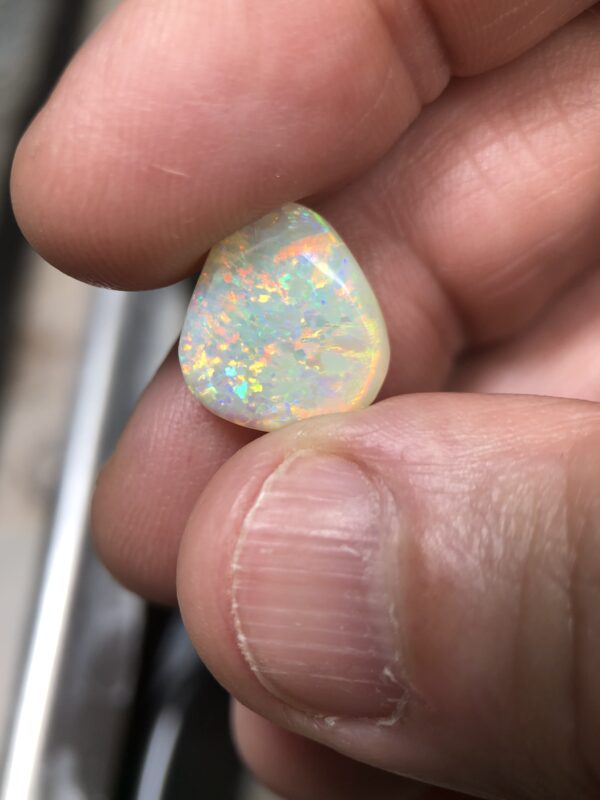 Solid cut opal - Image 8