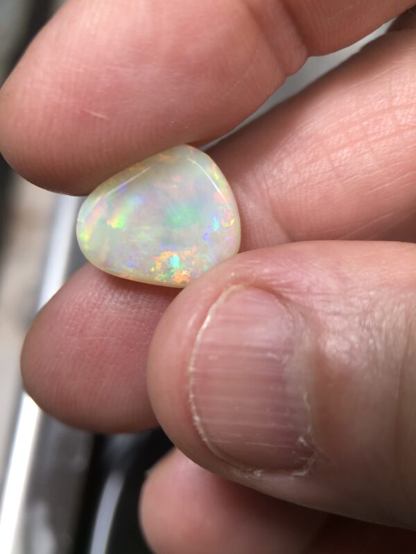 Solid cut opal - Image 7