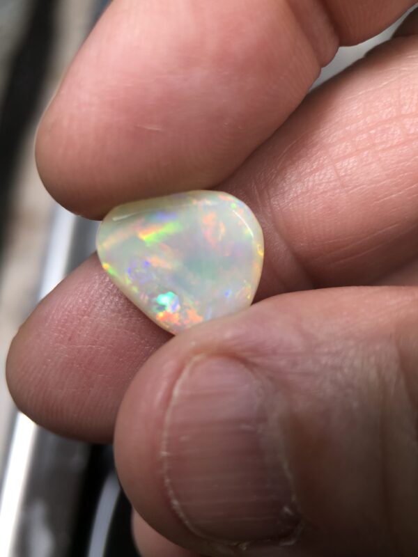 Solid cut opal - Image 9