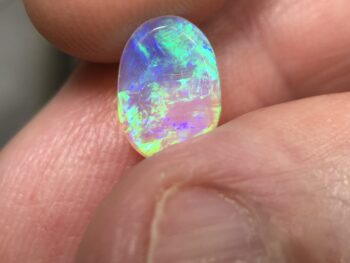 Solid cut stones