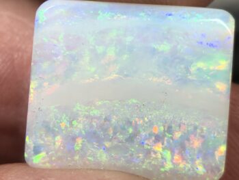 Solid cut opals
