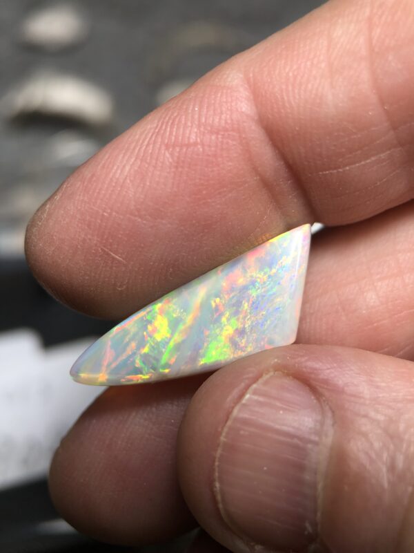 Solid cut opals - Image 3