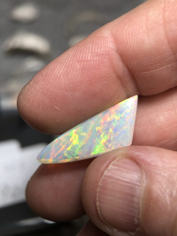 Solid cut opals - Image 5