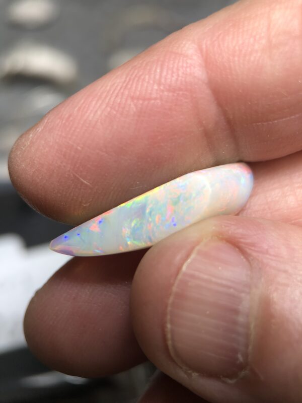 Solid cut opals - Image 2