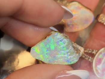 Rough Opal Stone