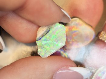 Rough Opal Stone