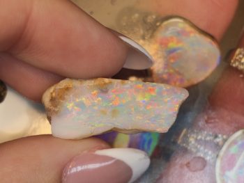 Rough Opal Stone