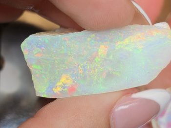 Rough Opal Stone